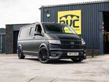 Volkswagen Transporter T6.1 T28 2.0 TDI 150 BHP Highline LWB 6 Seat Kombi Euro 6 Diesel DSG 7-Speed Automatic Van
