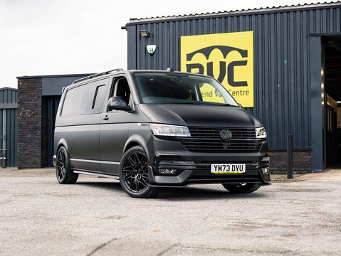 2.0 TDI T28 Highline Panel Van 5dr Diesel DSG FWD LWB Euro 6 (s/s) (150 ps)
