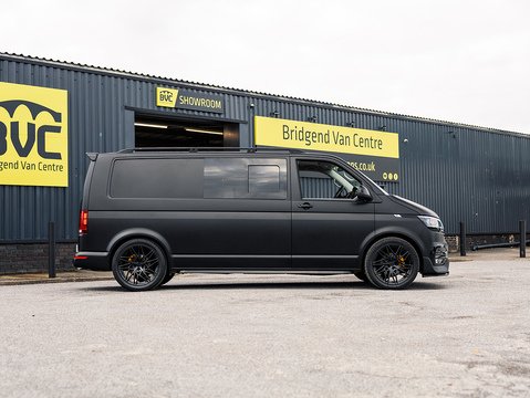 2.0 TDI T28 Highline Panel Van 5dr Diesel DSG FWD LWB Euro 6 (s/s) (150 ps)