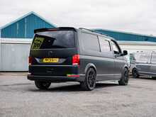 Volkswagen Transporter T6.1 T28 2.0 TDI 150 BHP Highline LWB 6 Seat Kombi Euro 6 Diesel DSG 7-Speed Automatic Van