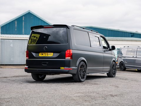 2.0 TDI T28 Highline Panel Van 5dr Diesel DSG FWD LWB Euro 6 (s/s) (150 ps)