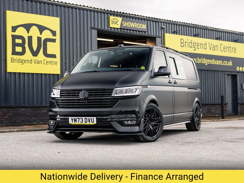 Volkswagen 2.0 TDI T28 Highline Panel Van 5dr Diesel DSG FWD LWB Euro 6 (s/s) (150 ps)