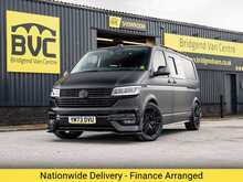 Volkswagen Transporter T6.1 T28 2.0 TDI 150 BHP Highline LWB 6 Seat Kombi Euro 6 Diesel DSG 7-Speed Automatic Van