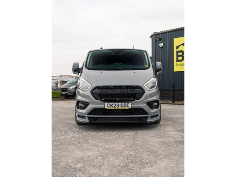 2.0 280 EcoBlue Limited Panel Van 5dr Diesel Manual L1 H1 Euro 6 (s/s) (130 ps)