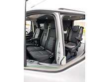 Ford Transit Custom 280 2.0 EcoBlue 130 BHP L1 SWB 6 Seat Doublecab Conversion 6-Speed Manual Van