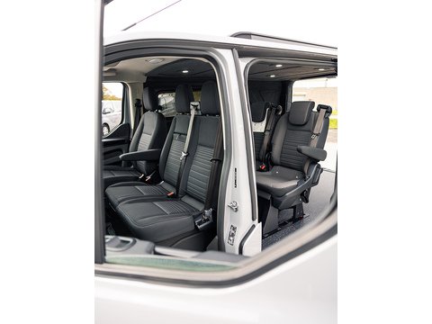 2.0 280 EcoBlue Limited Panel Van 5dr Diesel Manual L1 H1 Euro 6 (s/s) (130 ps)