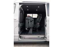 Ford Transit Custom 280 2.0 EcoBlue 130 BHP L1 SWB 6 Seat Doublecab Conversion 6-Speed Manual Van