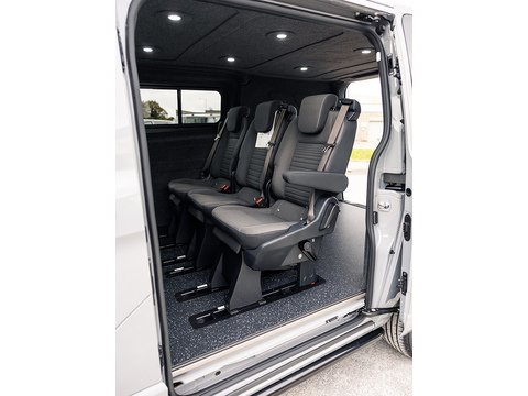2.0 280 EcoBlue Limited Panel Van 5dr Diesel Manual L1 H1 Euro 6 (s/s) (130 ps)