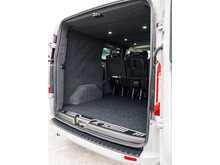 Ford Transit Custom 280 2.0 EcoBlue 130 BHP L1 SWB 6 Seat Doublecab Conversion 6-Speed Manual Van