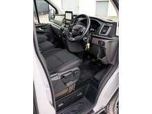 Ford Transit Custom 280 2.0 EcoBlue 130 BHP L1 SWB 6 Seat Doublecab Conversion 6-Speed Manual Van