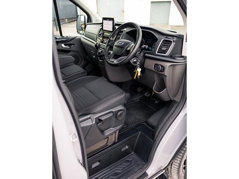 2.0 280 EcoBlue Limited Panel Van 5dr Diesel Manual L1 H1 Euro 6 (s/s) (130 ps)