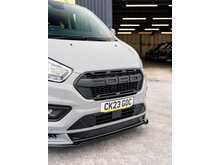 Ford Transit Custom 280 2.0 EcoBlue 130 BHP L1 SWB 6 Seat Doublecab Conversion 6-Speed Manual Van