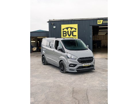 2.0 280 EcoBlue Limited Panel Van 5dr Diesel Manual L1 H1 Euro 6 (s/s) (130 ps)