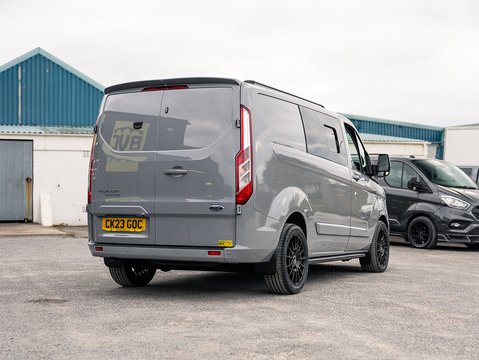 2.0 280 EcoBlue Limited Panel Van 5dr Diesel Manual L1 H1 Euro 6 (s/s) (130 ps)