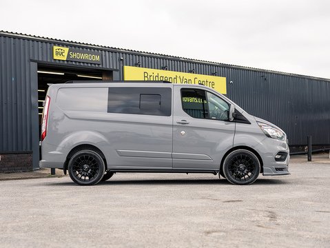 2.0 280 EcoBlue Limited Panel Van 5dr Diesel Manual L1 H1 Euro 6 (s/s) (130 ps)