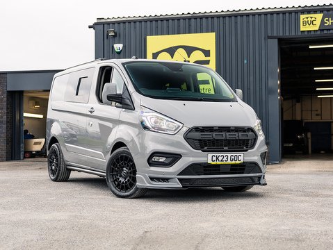 2.0 280 EcoBlue Limited Panel Van 5dr Diesel Manual L1 H1 Euro 6 (s/s) (130 ps)
