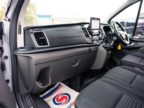 2.0 280 EcoBlue Limited Panel Van 5dr Diesel Manual L1 H1 Euro 6 (s/s) (130 ps)