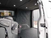 Ford Transit Custom 280 2.0 EcoBlue 130 BHP L1 SWB 6 Seat Doublecab Conversion 6-Speed Manual Van