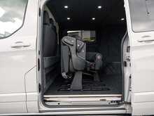 Ford Transit Custom 280 2.0 EcoBlue 130 BHP L1 SWB 6 Seat Doublecab Conversion 6-Speed Manual Van