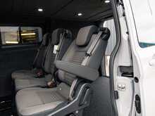 Ford Transit Custom 280 2.0 EcoBlue 130 BHP L1 SWB 6 Seat Doublecab Conversion 6-Speed Manual Van