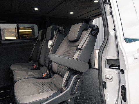 2.0 280 EcoBlue Limited Panel Van 5dr Diesel Manual L1 H1 Euro 6 (s/s) (130 ps)