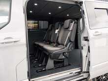 Ford Transit Custom 280 2.0 EcoBlue 130 BHP L1 SWB 6 Seat Doublecab Conversion 6-Speed Manual Van