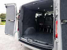 Ford Transit Custom 280 2.0 EcoBlue 130 BHP L1 SWB 6 Seat Doublecab Conversion 6-Speed Manual Van