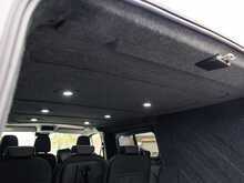 Ford Transit Custom 280 2.0 EcoBlue 130 BHP L1 SWB 6 Seat Doublecab Conversion 6-Speed Manual Van