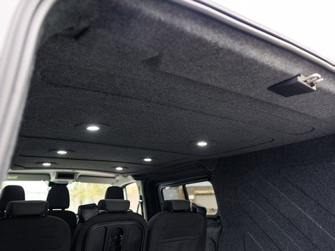 2.0 280 EcoBlue Limited Panel Van 5dr Diesel Manual L1 H1 Euro 6 (s/s) (130 ps)