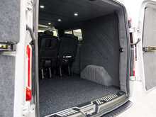 Ford Transit Custom 280 2.0 EcoBlue 130 BHP L1 SWB 6 Seat Doublecab Conversion 6-Speed Manual Van
