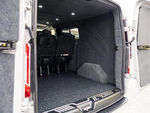 2.0 280 EcoBlue Limited Panel Van 5dr Diesel Manual L1 H1 Euro 6 (s/s) (130 ps)