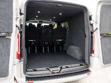 Ford Transit Custom 280 2.0 EcoBlue 130 BHP L1 SWB 6 Seat Doublecab Conversion 6-Speed Manual Van