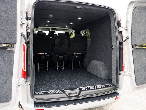 2.0 280 EcoBlue Limited Panel Van 5dr Diesel Manual L1 H1 Euro 6 (s/s) (130 ps)