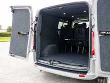 Ford Transit Custom 280 2.0 EcoBlue 130 BHP L1 SWB 6 Seat Doublecab Conversion 6-Speed Manual Van