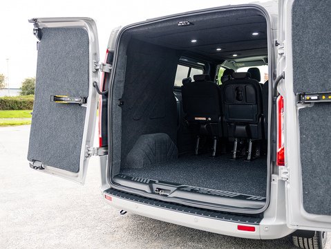 2.0 280 EcoBlue Limited Panel Van 5dr Diesel Manual L1 H1 Euro 6 (s/s) (130 ps)