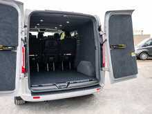 Ford Transit Custom 280 2.0 EcoBlue 130 BHP L1 SWB 6 Seat Doublecab Conversion 6-Speed Manual Van