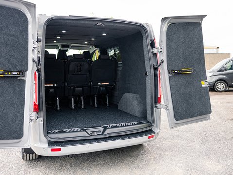 2.0 280 EcoBlue Limited Panel Van 5dr Diesel Manual L1 H1 Euro 6 (s/s) (130 ps)