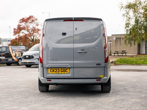 2.0 280 EcoBlue Limited Panel Van 5dr Diesel Manual L1 H1 Euro 6 (s/s) (130 ps)