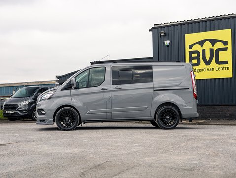 2.0 280 EcoBlue Limited Panel Van 5dr Diesel Manual L1 H1 Euro 6 (s/s) (130 ps)