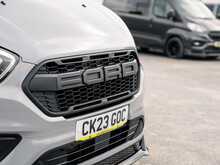 Ford Transit Custom 280 2.0 EcoBlue 130 BHP L1 SWB 6 Seat Doublecab Conversion 6-Speed Manual Van