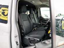 Ford Transit Custom 280 2.0 EcoBlue 130 BHP L1 SWB 6 Seat Doublecab Conversion 6-Speed Manual Van