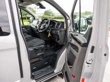 Ford Transit Custom 280 2.0 EcoBlue 130 BHP L1 SWB 6 Seat Doublecab Conversion 6-Speed Manual Van