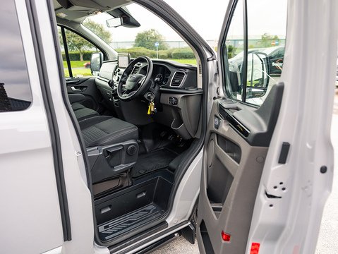 2.0 280 EcoBlue Limited Panel Van 5dr Diesel Manual L1 H1 Euro 6 (s/s) (130 ps)