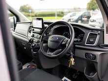 Ford Transit Custom 280 2.0 EcoBlue 130 BHP L1 SWB 6 Seat Doublecab Conversion 6-Speed Manual Van