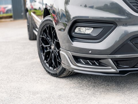 2.0 300 EcoBlue Limited Panel Van 5dr Diesel Manual L2 H1 Euro 6 (s/s) (130 ps)