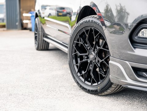 2.0 300 EcoBlue Limited Panel Van 5dr Diesel Manual L2 H1 Euro 6 (s/s) (130 ps)