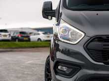 Ford Transit Custom Signature 300 2.0 EcoBlue 130 BHP Limited 6 Seat L2 LWB 6-Speed Euro 6 Diesel Manual Van