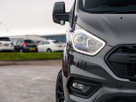 2.0 300 EcoBlue Limited Panel Van 5dr Diesel Manual L2 H1 Euro 6 (s/s) (130 ps)