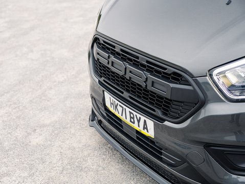 2.0 300 EcoBlue Limited Panel Van 5dr Diesel Manual L2 H1 Euro 6 (s/s) (130 ps)