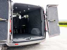 Ford Transit Custom Signature 300 2.0 EcoBlue 130 BHP Limited 6 Seat L2 LWB 6-Speed Euro 6 Diesel Manual Van